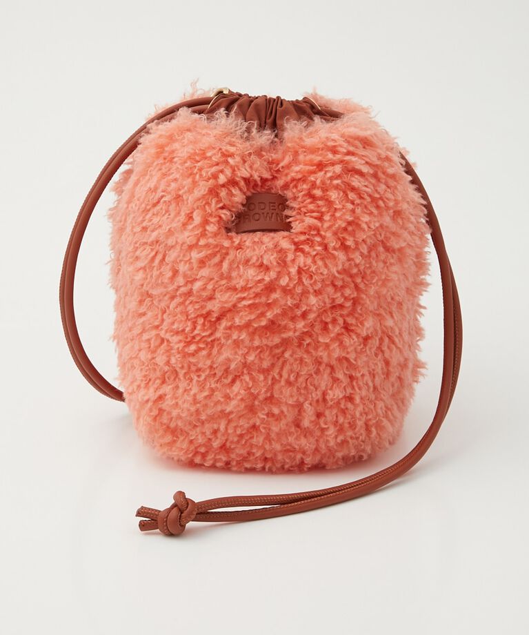 RODEO CROWNS「FAUX FUR BAG」|その他|ORG