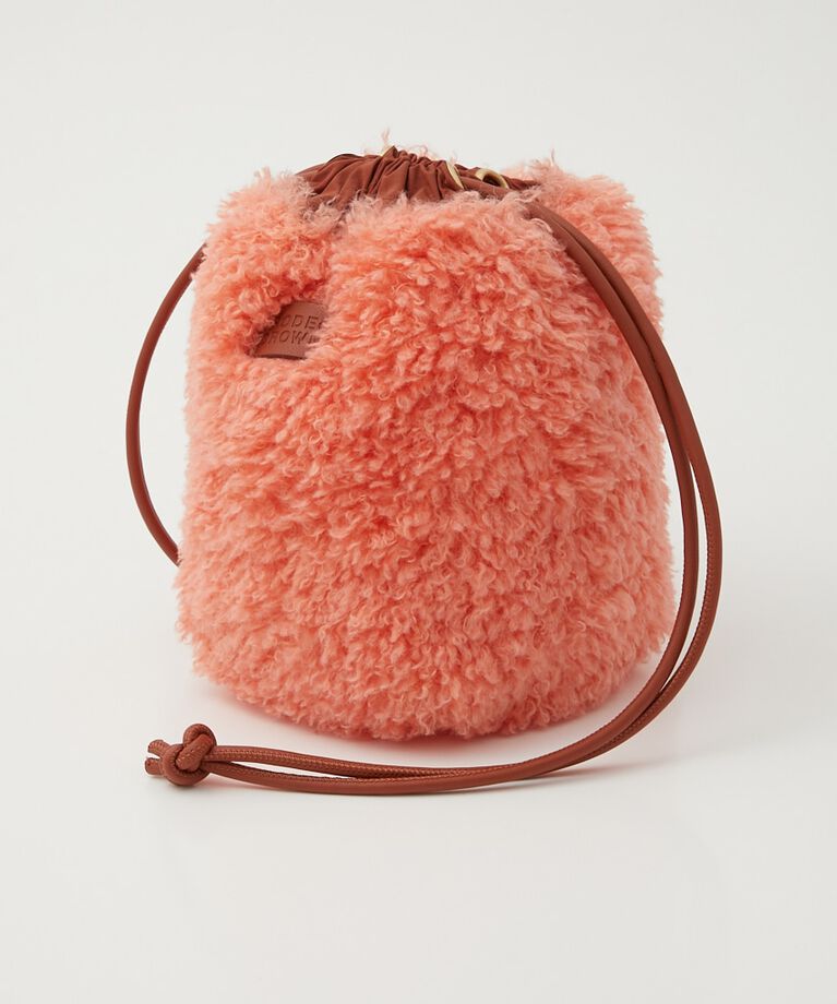 RODEO CROWNS「FAUX FUR BAG」|その他|
