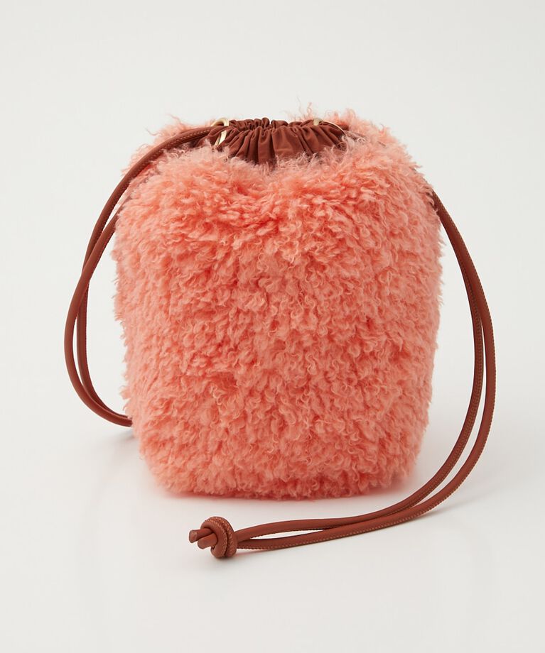 RODEO CROWNS「FAUX FUR BAG」|その他|
