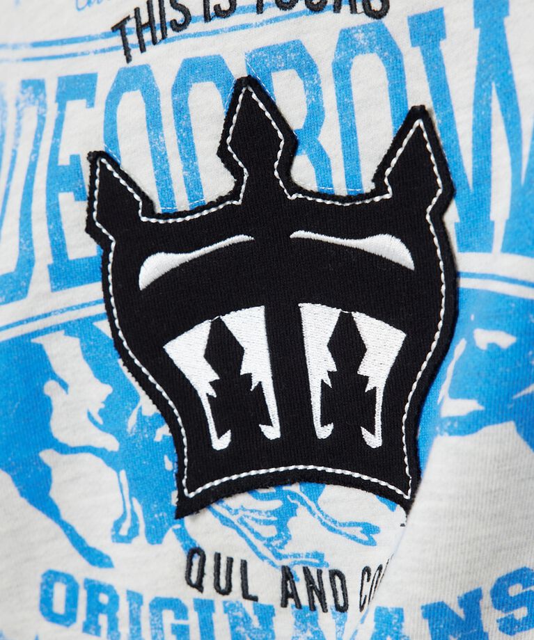 RODEO CROWNS「OP LOGOスウェットトップス」|パーカー|