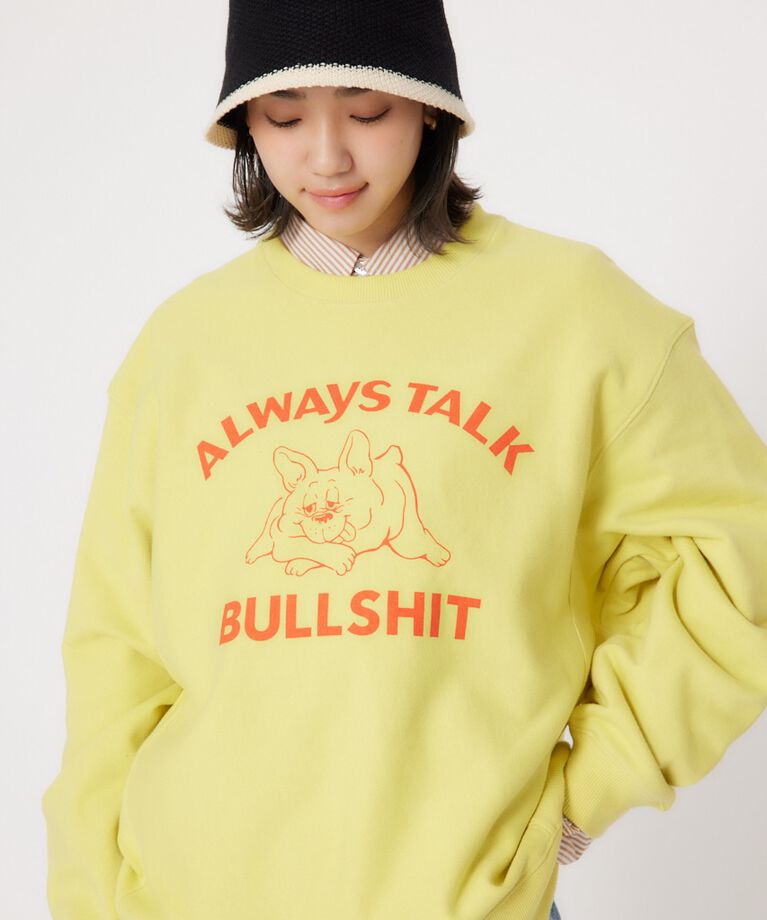 RODEO CROWNS「VTG アソートスウェットトップス」|Tシャツ・カットソー|YEL