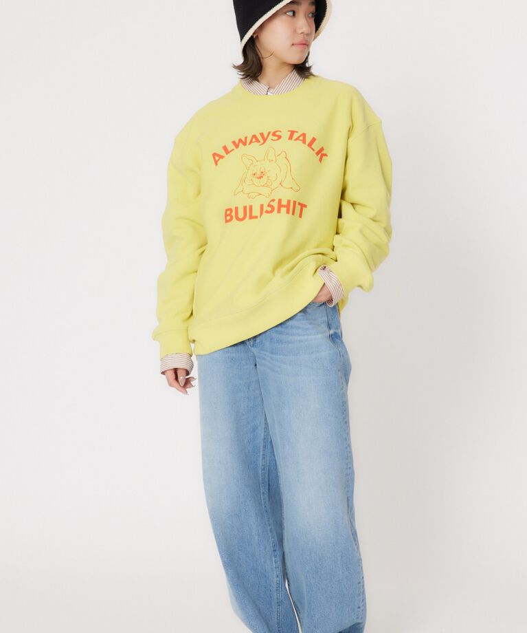 RODEO CROWNS「VTG アソートスウェットトップス」|Tシャツ・カットソー|