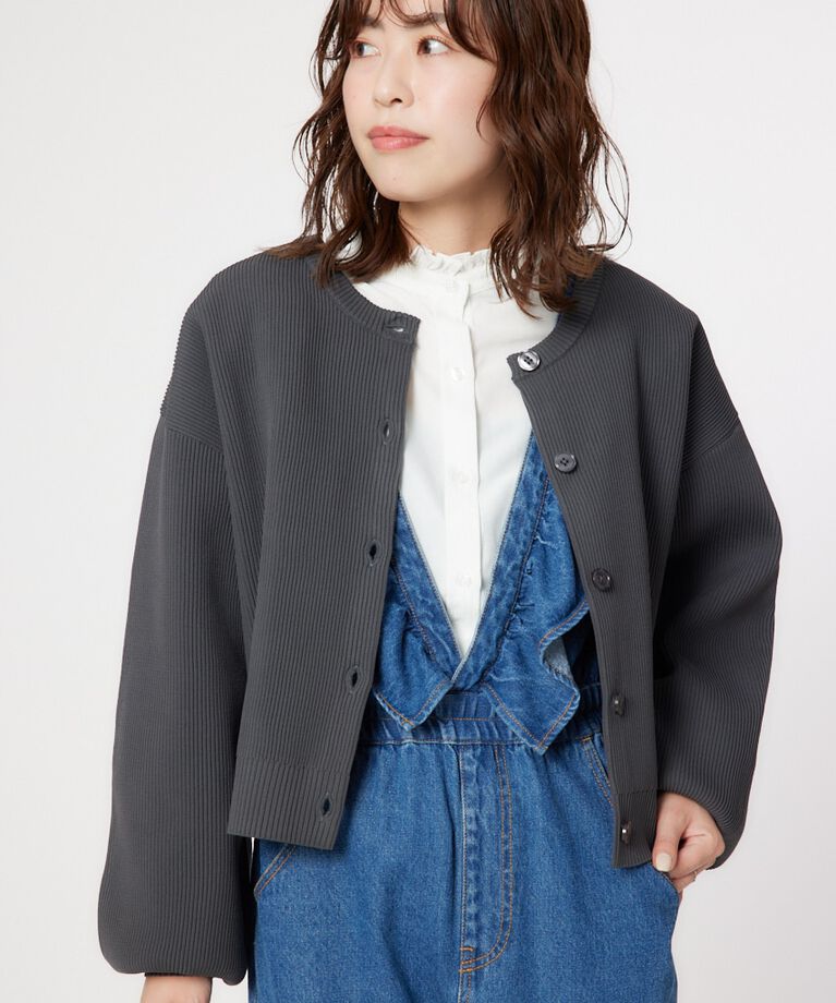 RODEO CROWNS「A-LIGHT KNIT アソートカーディガン」|カーディガン|C.GRY