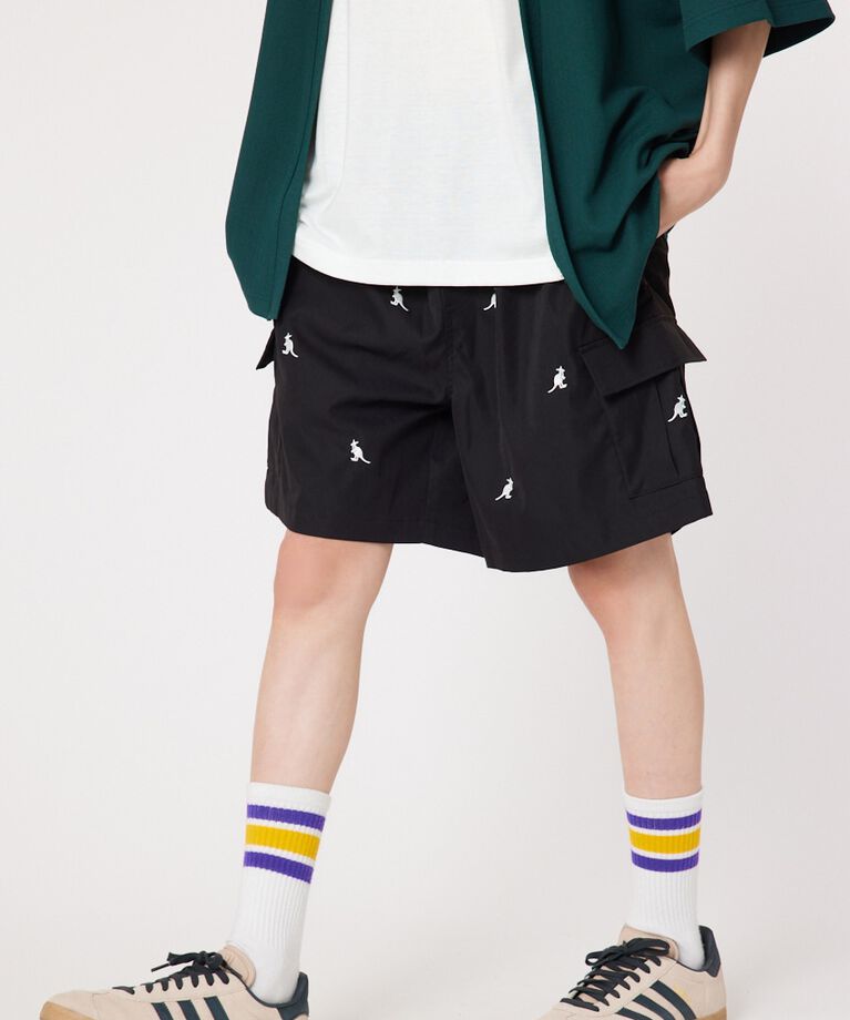RODEO CROWNS「KANGOL ショートパンツ」|その他|