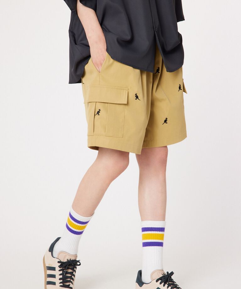 RODEO CROWNS「KANGOL ショートパンツ」|その他|