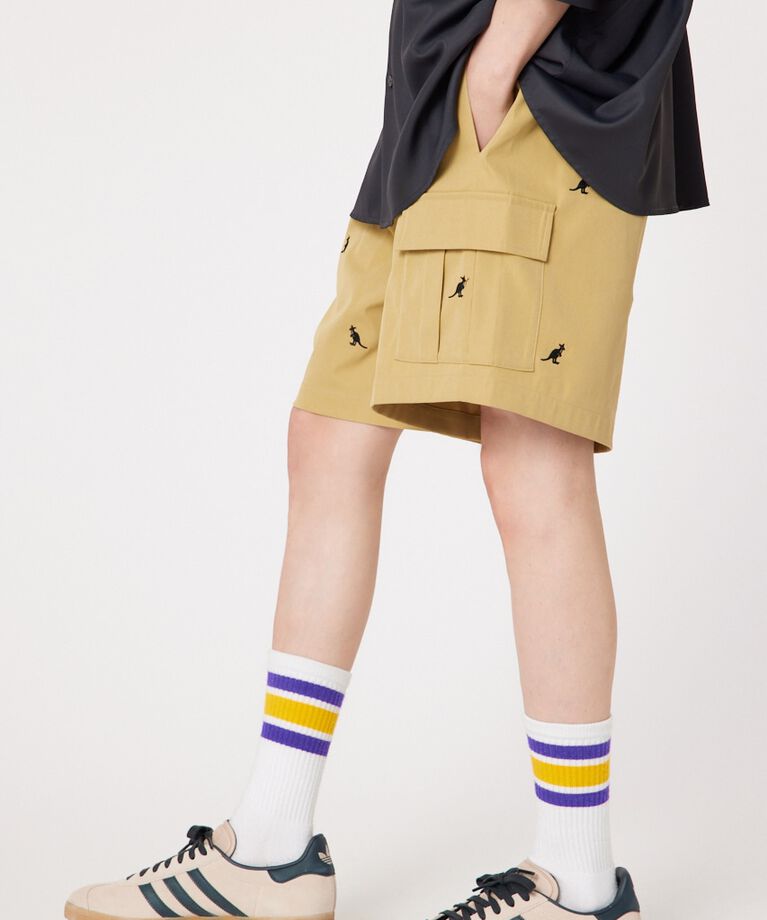 RODEO CROWNS「KANGOL ショートパンツ」|その他|