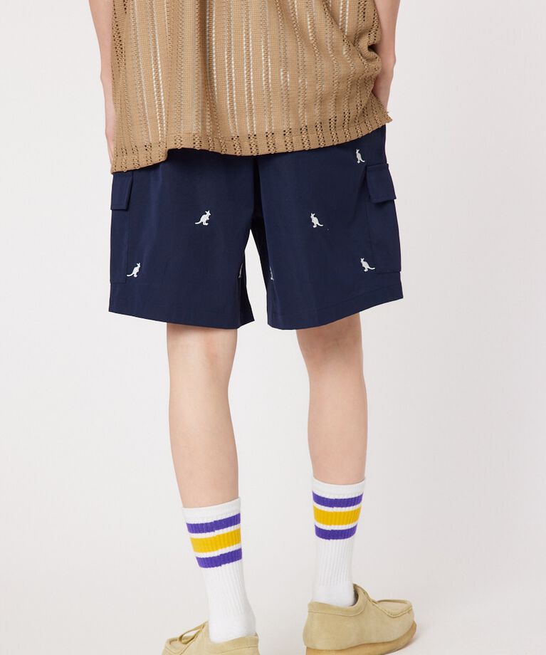 RODEO CROWNS「KANGOL ショートパンツ」|その他|
