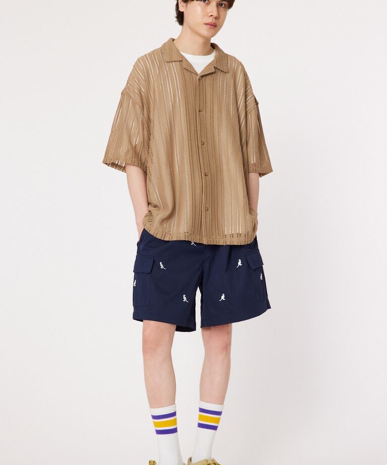 RODEO CROWNS「KANGOL ショートパンツ」|その他|