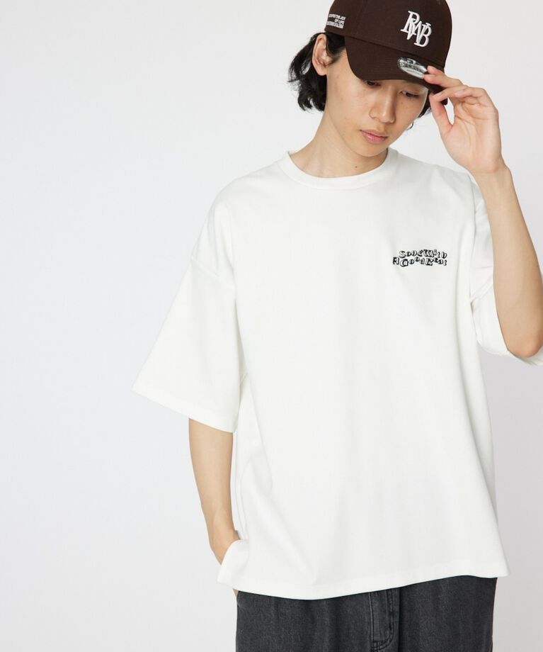 RODEO CROWNS「ponte over Tシャツ」|Tシャツ・カットソー|