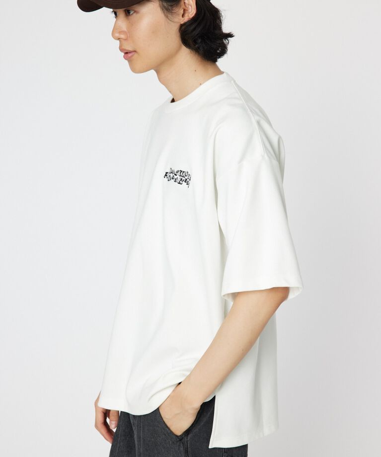 RODEO CROWNS「ponte over Tシャツ」|Tシャツ・カットソー|