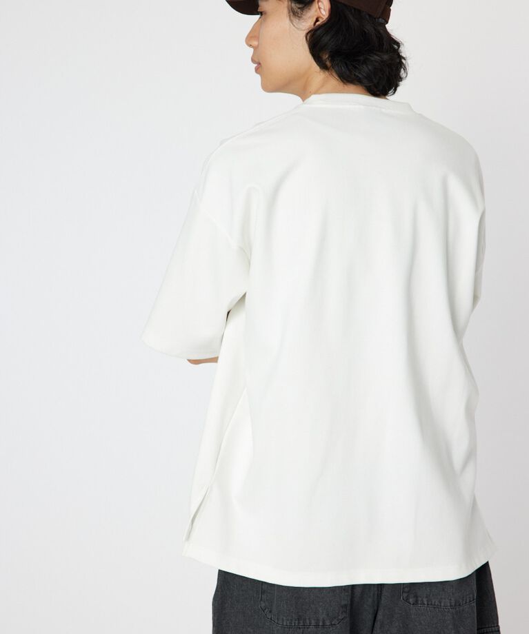 RODEO CROWNS「ponte over Tシャツ」|Tシャツ・カットソー|