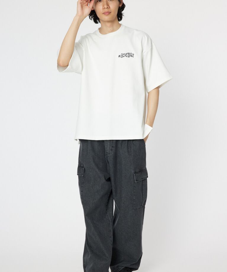 RODEO CROWNS「ponte over Tシャツ」|Tシャツ・カットソー|