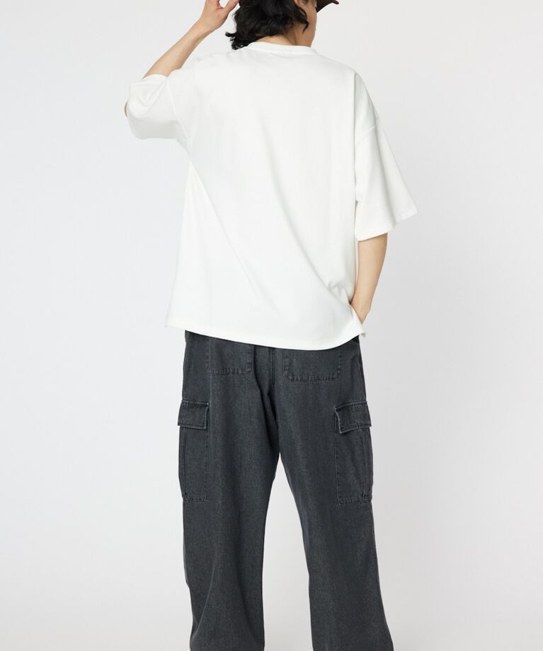 RODEO CROWNS「ponte over Tシャツ」|Tシャツ・カットソー|