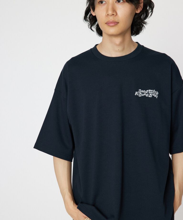 RODEO CROWNS「ponte over Tシャツ」|Tシャツ・カットソー|