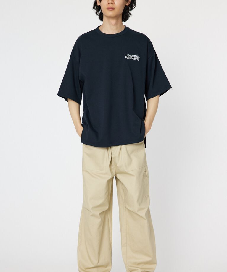 RODEO CROWNS「ponte over Tシャツ」|Tシャツ・カットソー|
