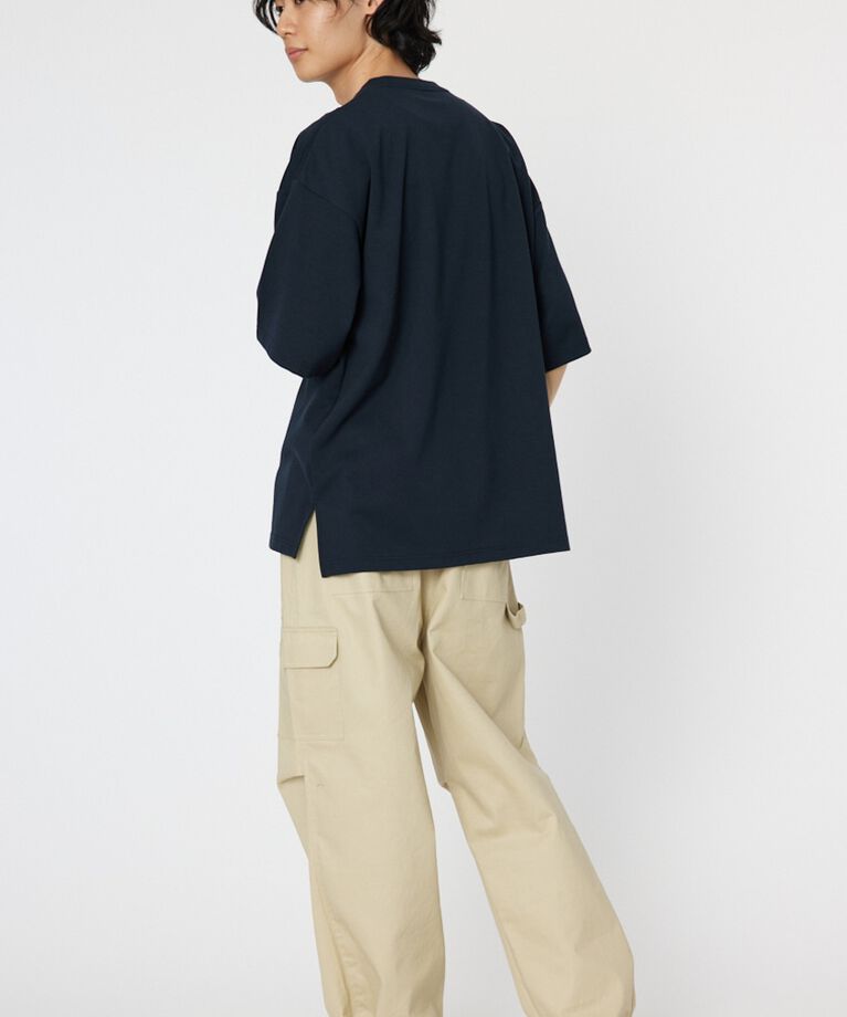 RODEO CROWNS「ponte over Tシャツ」|Tシャツ・カットソー|