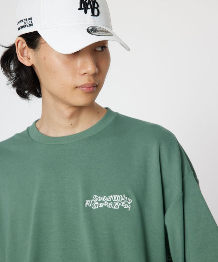 RODEO CROWNS「ponte over Tシャツ」|Tシャツ・カットソー|
