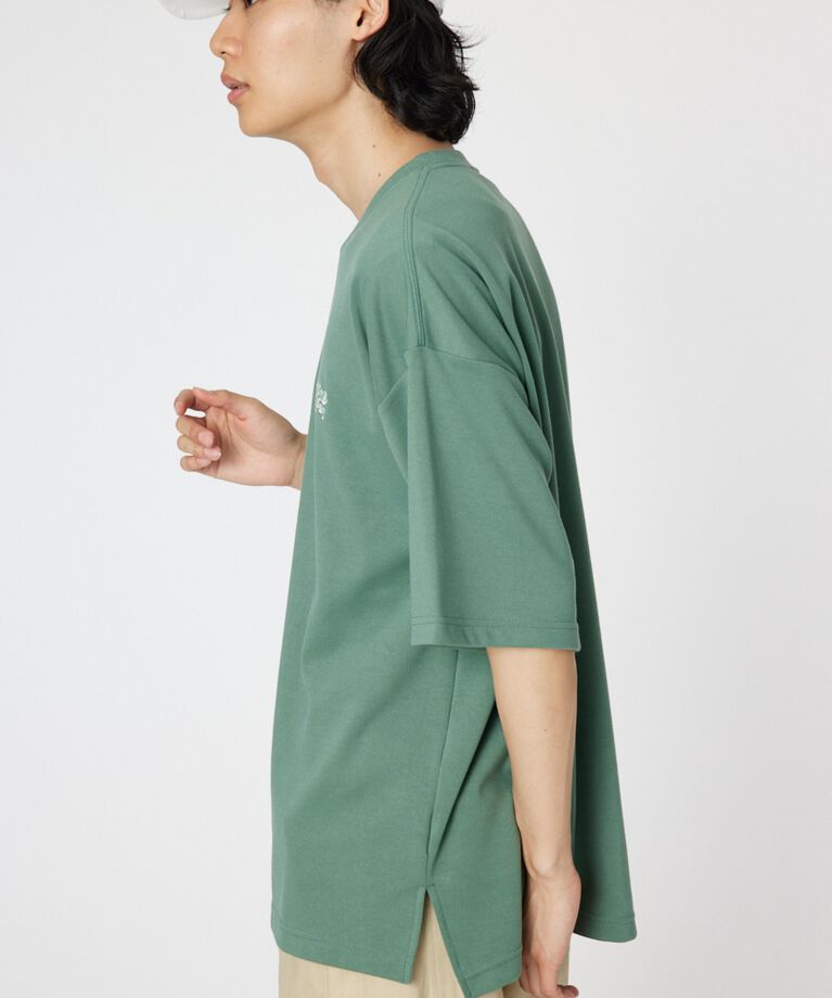 RODEO CROWNS「ponte over Tシャツ」|Tシャツ・カットソー|