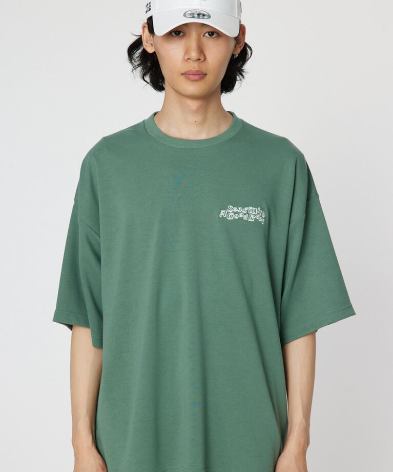 RODEO CROWNS「ponte over Tシャツ」|Tシャツ・カットソー|