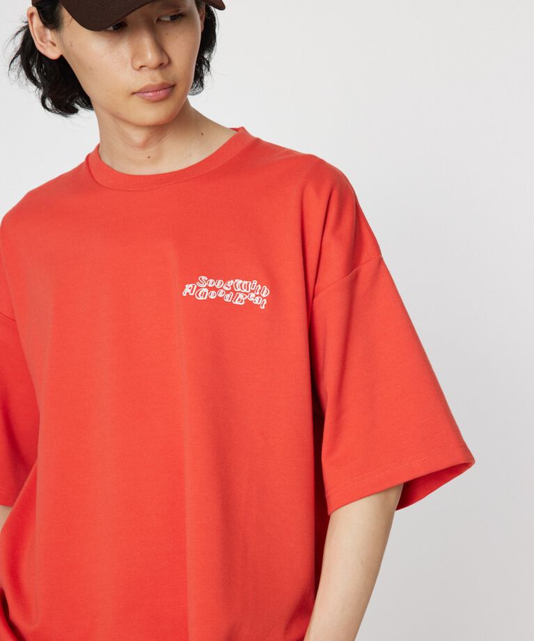 RODEO CROWNS「ponte over Tシャツ」|Tシャツ・カットソー|