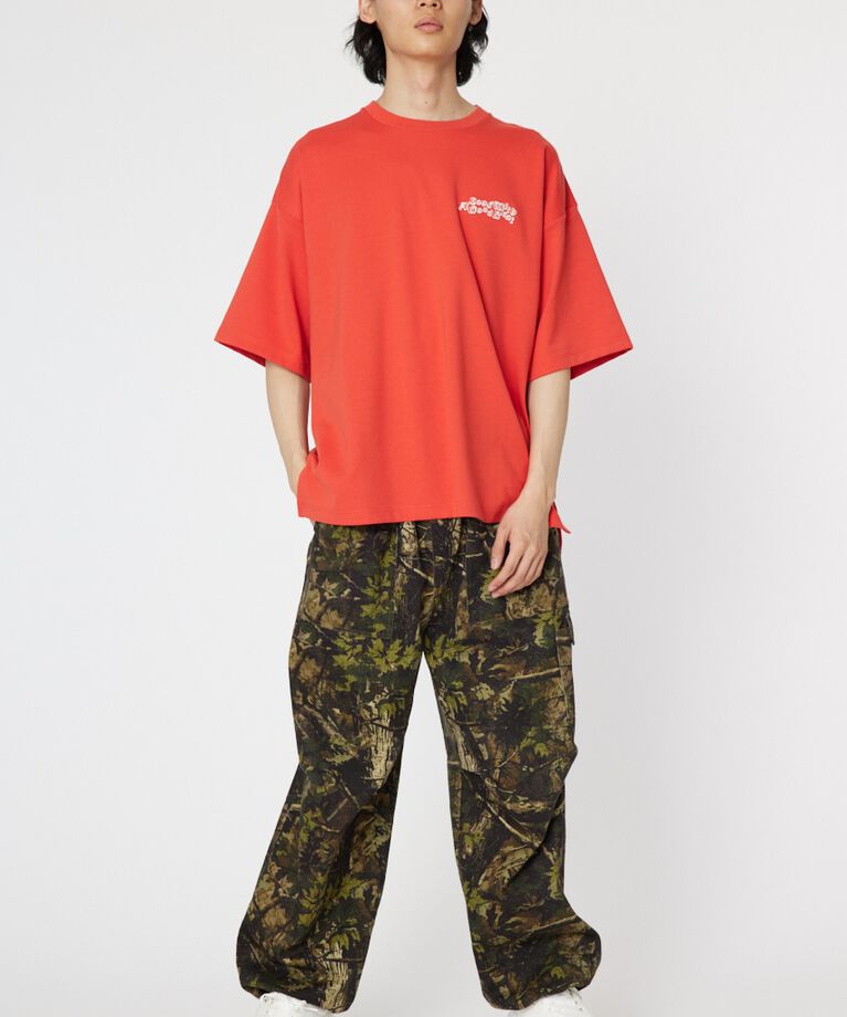 RODEO CROWNS「ponte over Tシャツ」|Tシャツ・カットソー|