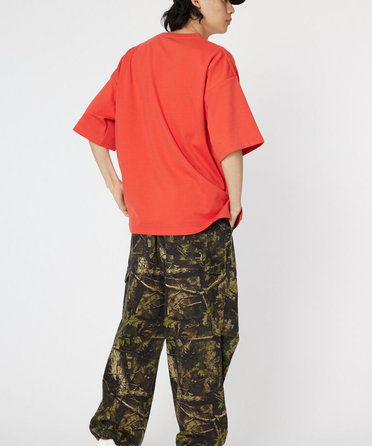 RODEO CROWNS「ponte over Tシャツ」|Tシャツ・カットソー|