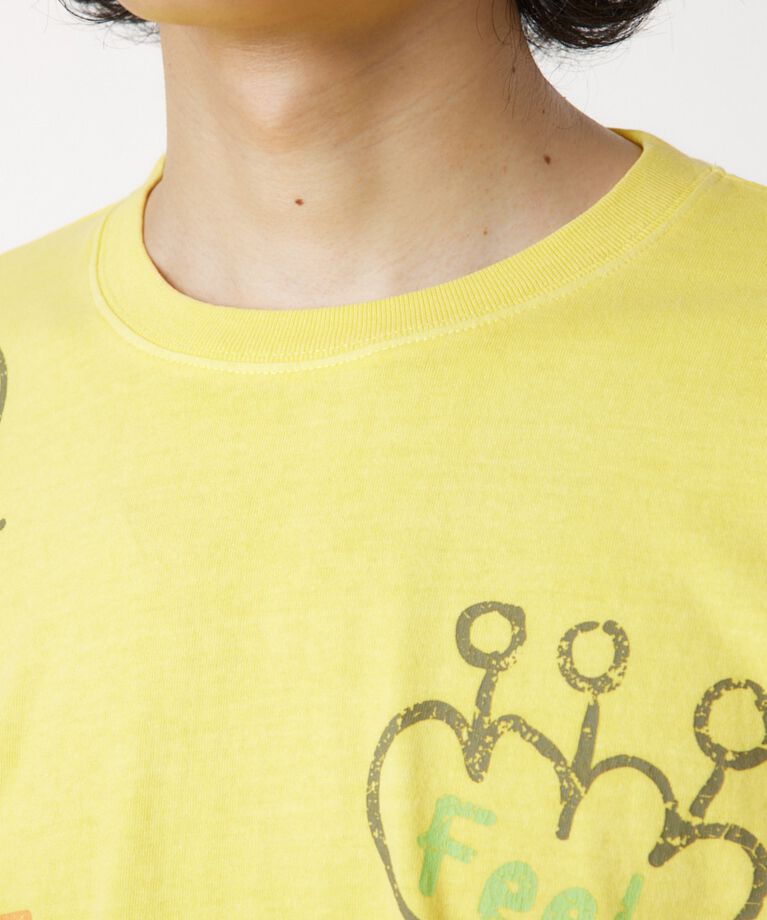 RODEO CROWNS「FREEHAND Tシャツ」|Tシャツ・カットソー|