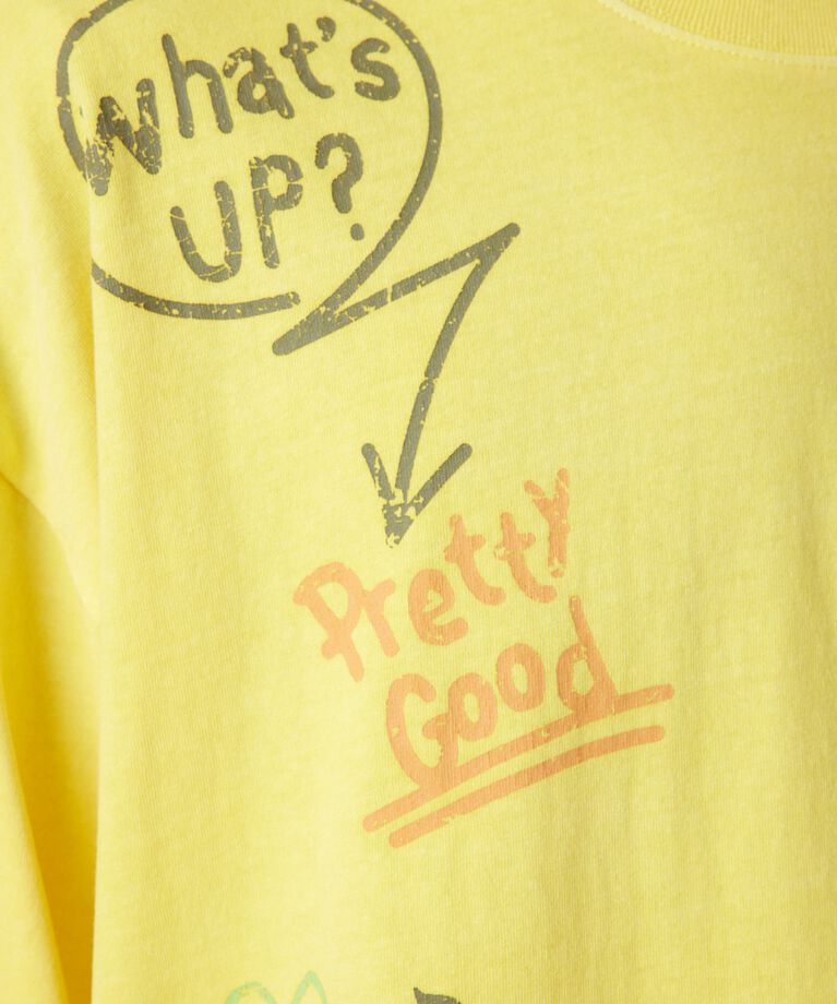RODEO CROWNS「FREEHAND Tシャツ」|Tシャツ・カットソー|