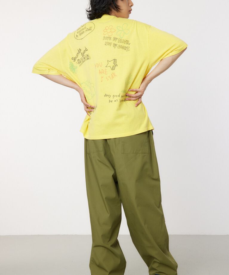 RODEO CROWNS「FREEHAND Tシャツ」|Tシャツ・カットソー|