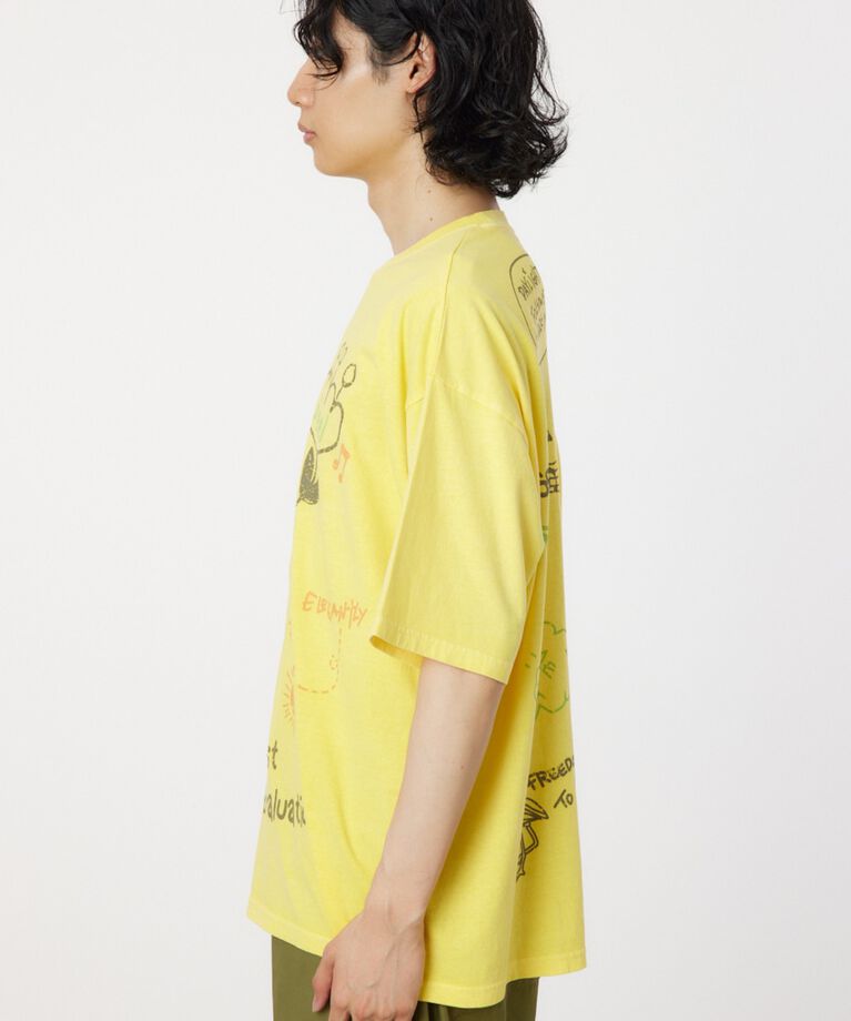 RODEO CROWNS「FREEHAND Tシャツ」|Tシャツ・カットソー|