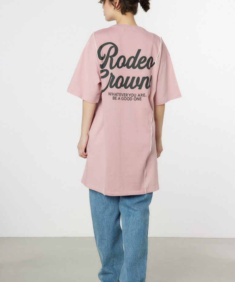 RODEO CROWNS「ドッキングメロウニットワンピース」|ワンピース|