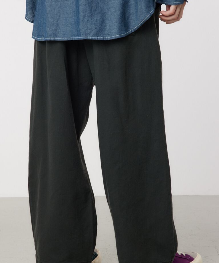 RODEO CROWNS「garment‐dye skater pants」|その他|