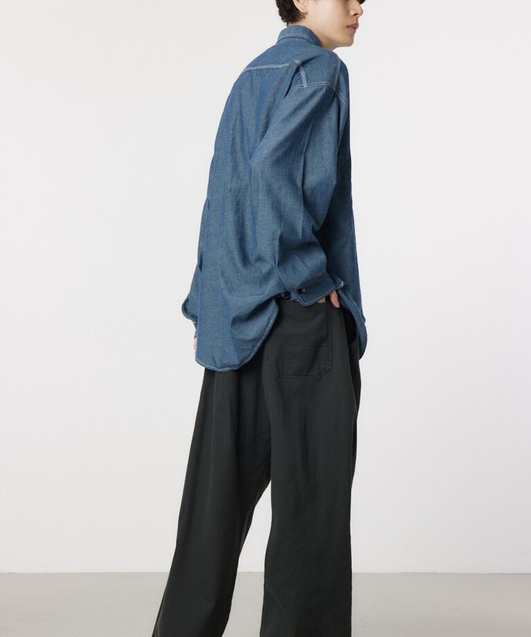 RODEO CROWNS「garment‐dye skater pants」|その他|
