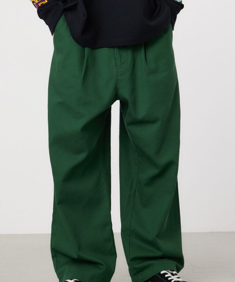 RODEO CROWNS「garment‐dye skater pants」|その他|GRN