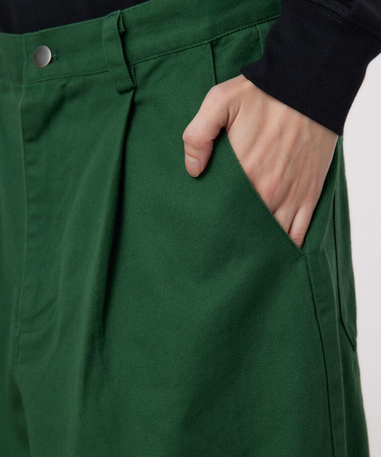 RODEO CROWNS「garment‐dye skater pants」|その他|