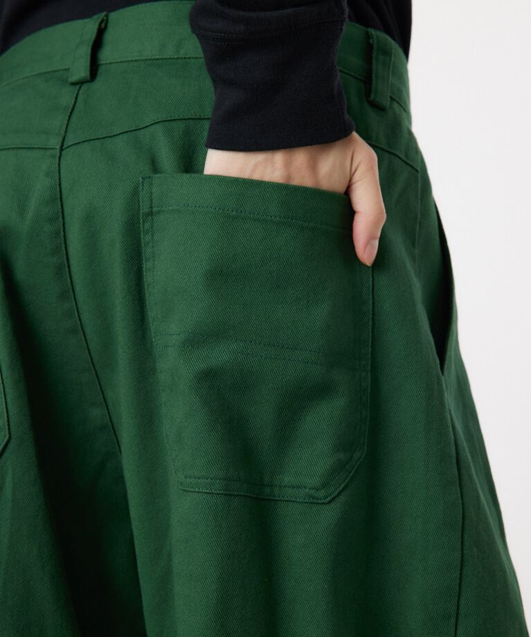 RODEO CROWNS「garment‐dye skater pants」|その他|