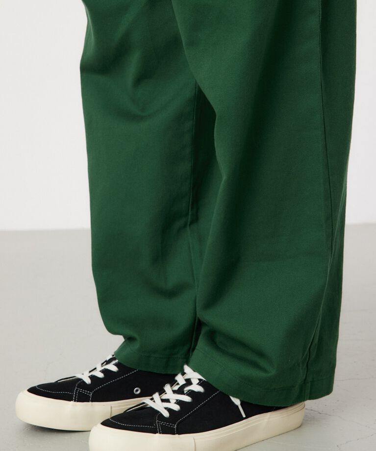 RODEO CROWNS「garment‐dye skater pants」|その他|