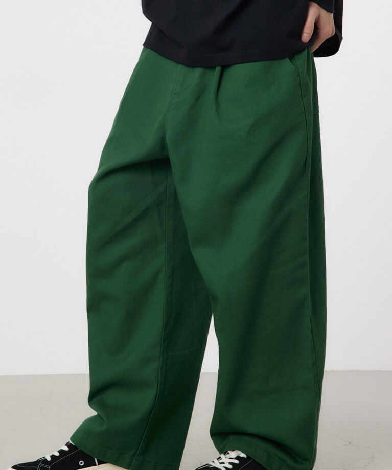 RODEO CROWNS「garment‐dye skater pants」|その他|