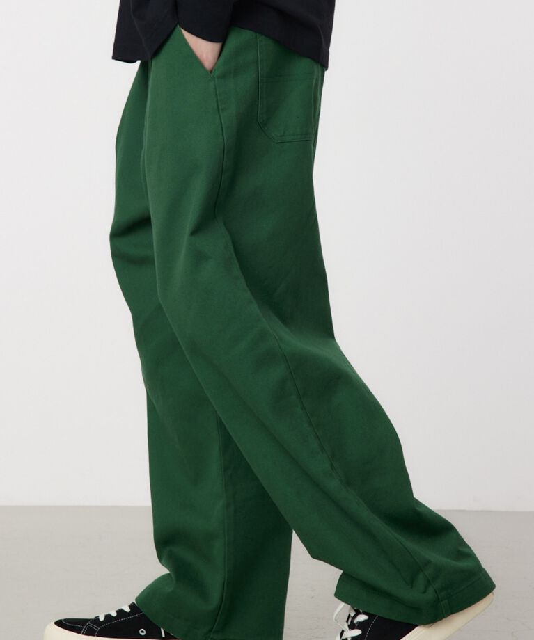 RODEO CROWNS「garment‐dye skater pants」|その他|