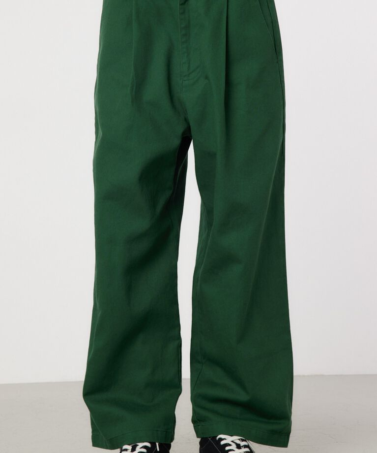 RODEO CROWNS「garment‐dye skater pants」|その他|