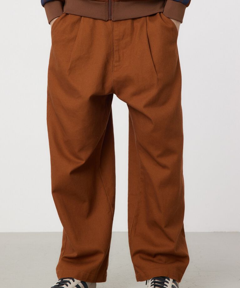 RODEO CROWNS「garment‐dye skater pants」|その他|BRN