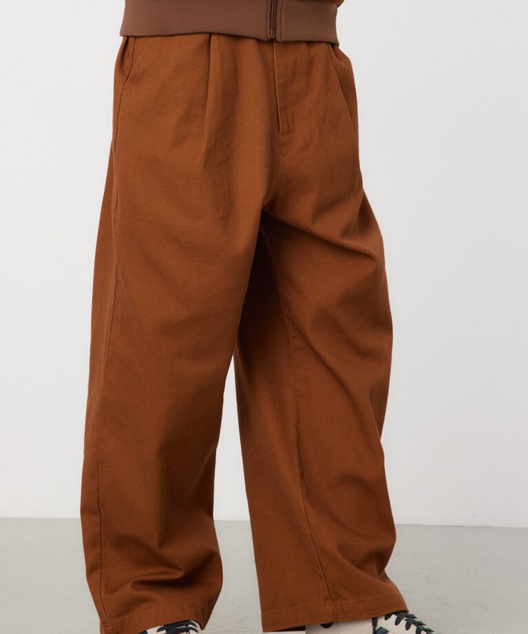 RODEO CROWNS「garment‐dye skater pants」|その他|