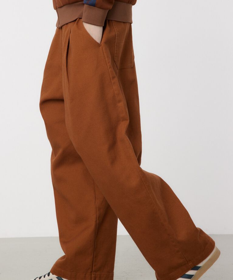 RODEO CROWNS「garment‐dye skater pants」|その他|