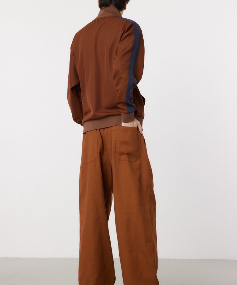 RODEO CROWNS「garment‐dye skater pants」|その他|