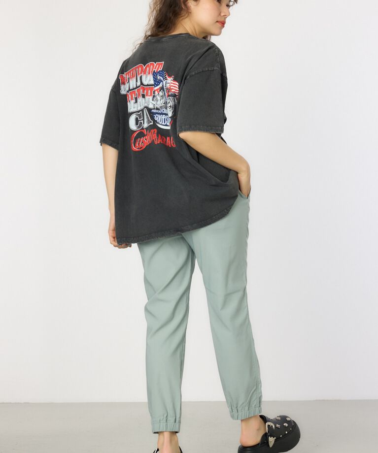 RODEO CROWNS「アソートピグメントTシャツ」|Tシャツ・カットソー|