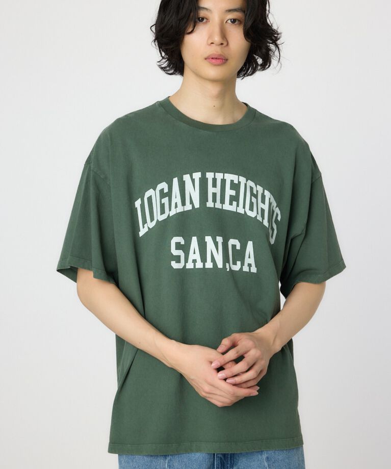 RODEO CROWNS「アソートピグメントTシャツ」|Tシャツ・カットソー|