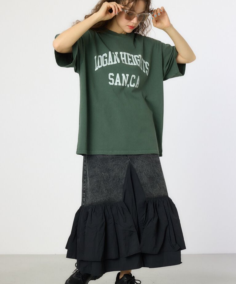 RODEO CROWNS「アソートピグメントTシャツ」|Tシャツ・カットソー|