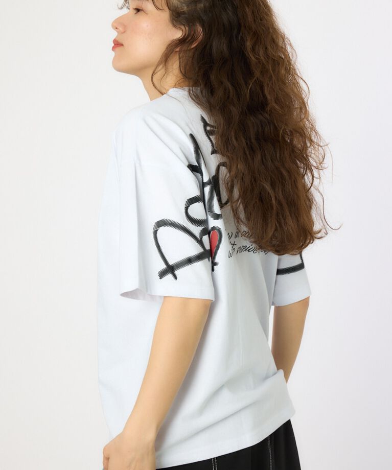 RODEO CROWNS「BRIDGE BEAR LOGO Tシャツ」|Tシャツ・カットソー|