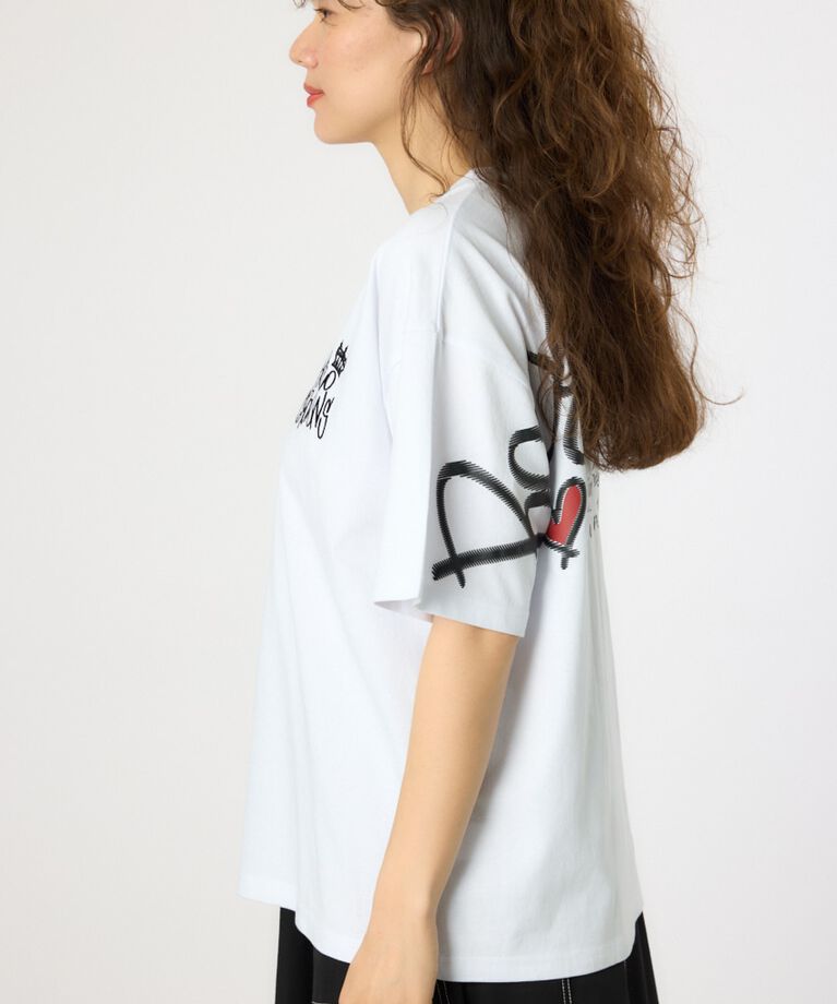 RODEO CROWNS「BRIDGE BEAR LOGO Tシャツ」|Tシャツ・カットソー|