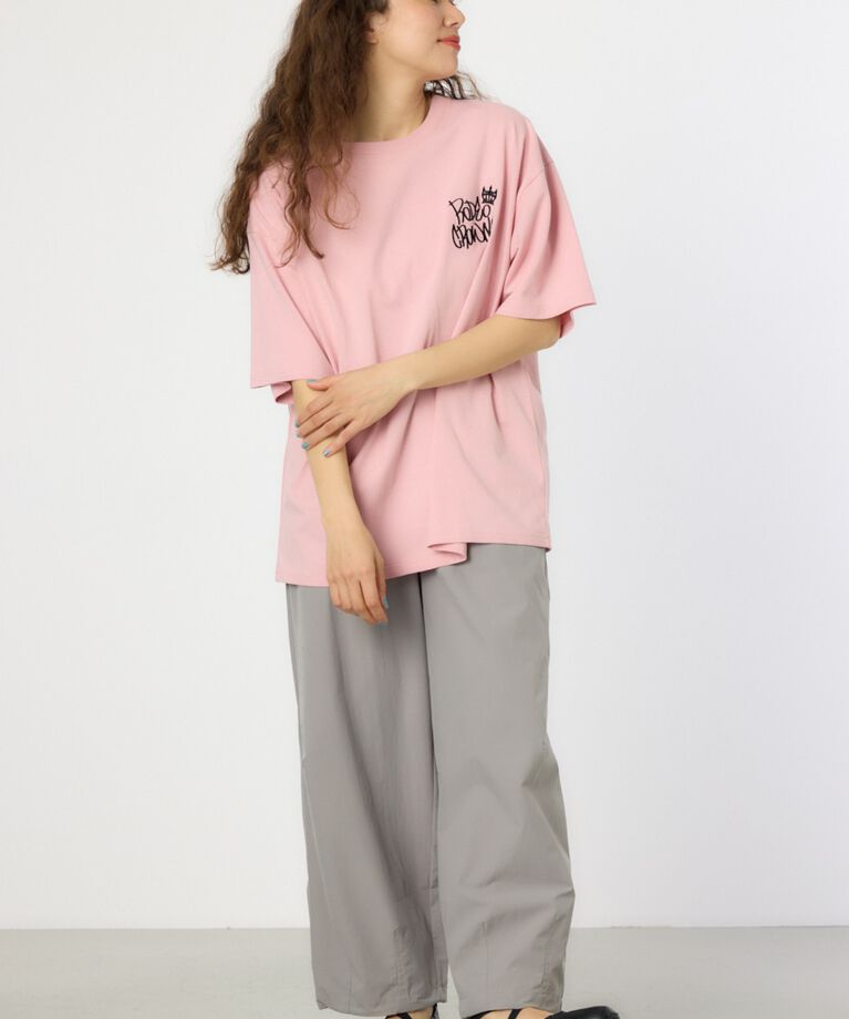 RODEO CROWNS「BRIDGE BEAR LOGO Tシャツ」|Tシャツ・カットソー|